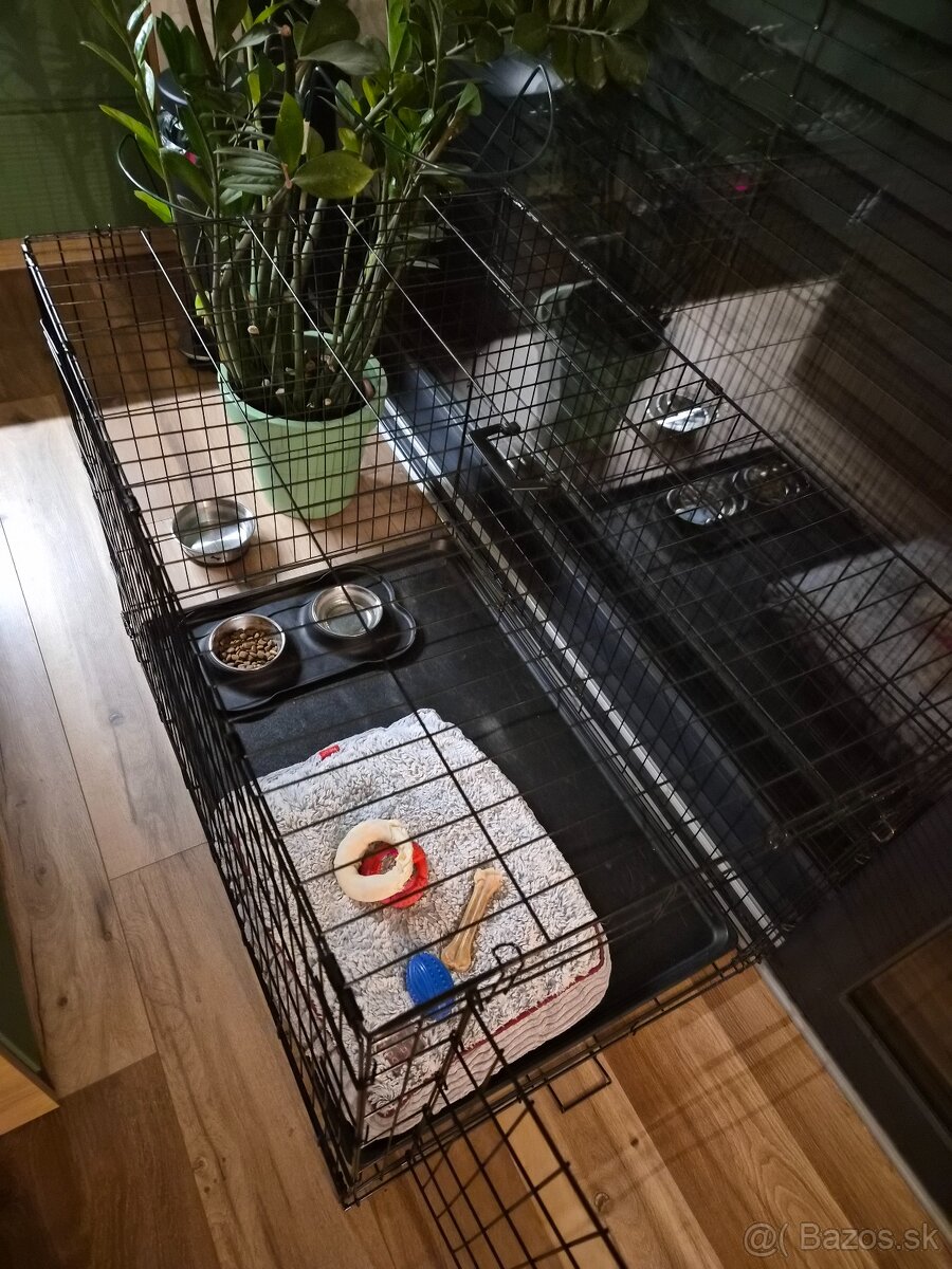 Klietka pre psa - 2