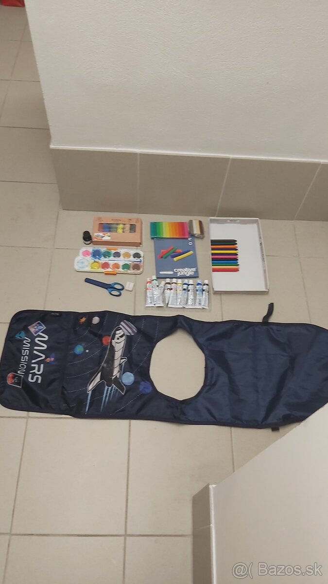 detské výtvarné kreatívne sady - 2