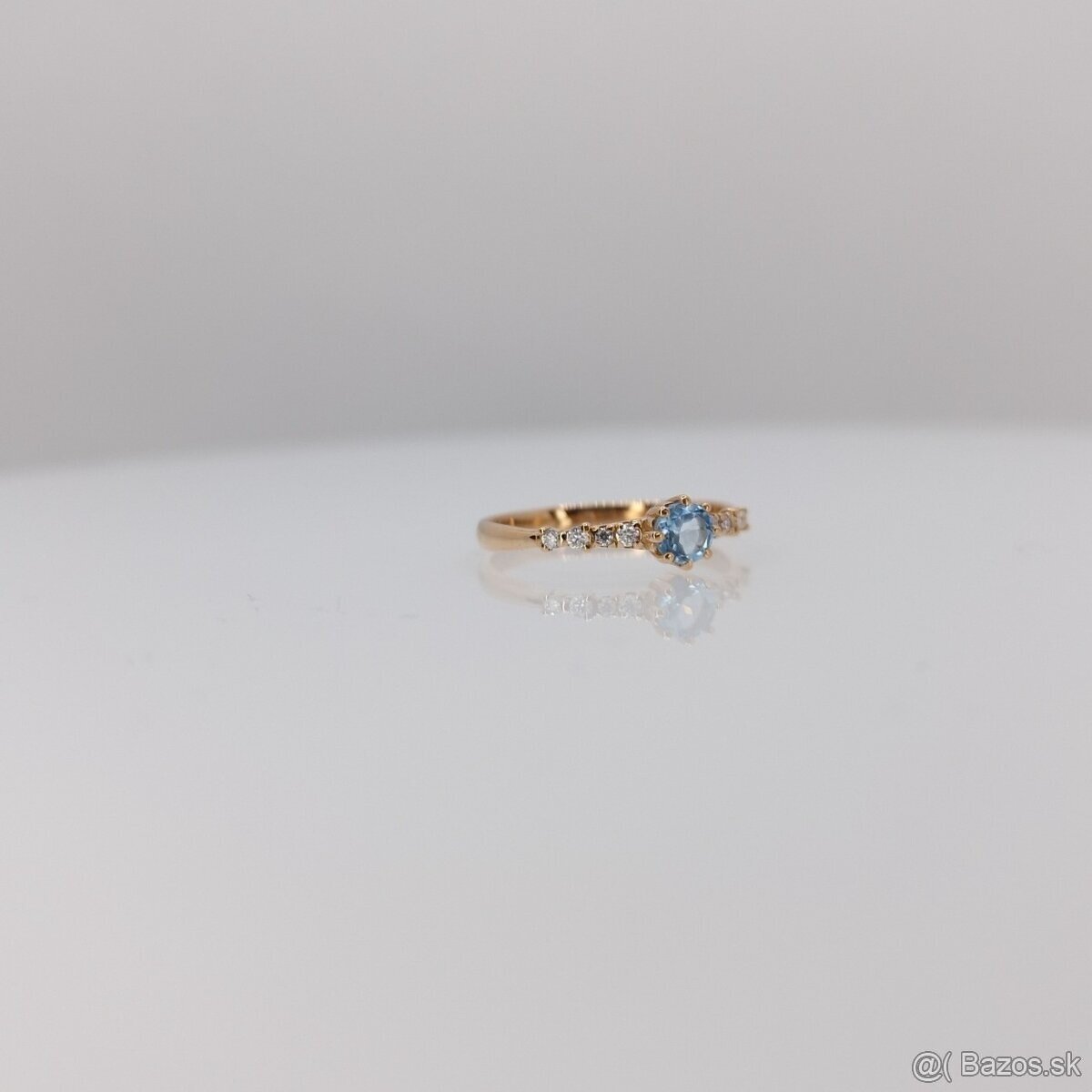 Zlatý presteň s Topásom - 2