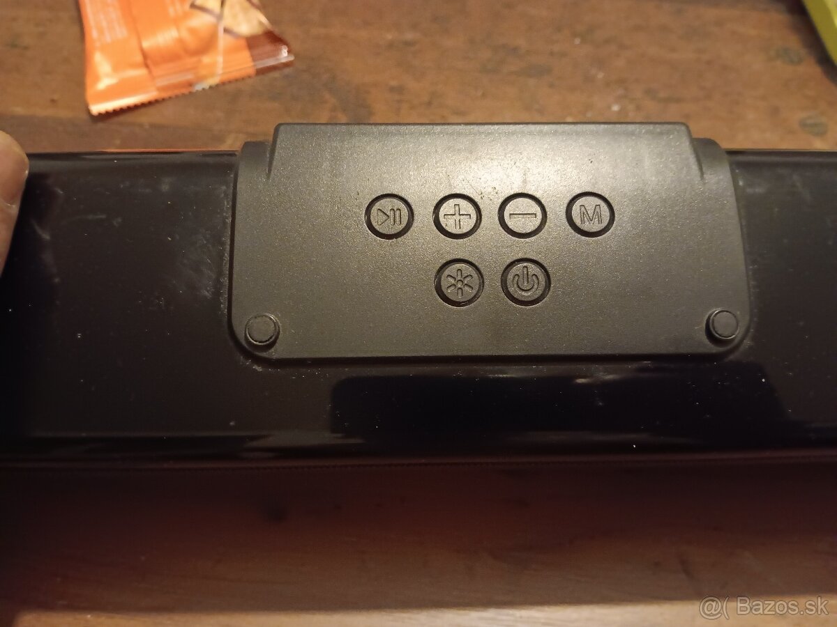 Bluetooth reproduktor - 2