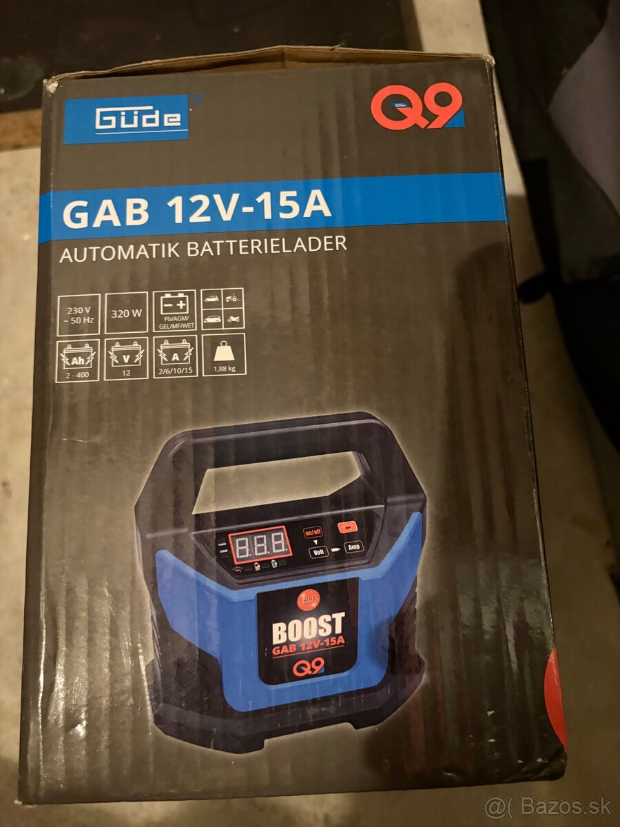 Autonabijacka Gude - 2