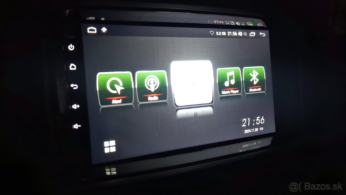 Android rádio MB Sprinter, VW Crafter 2006- 2016 - 2