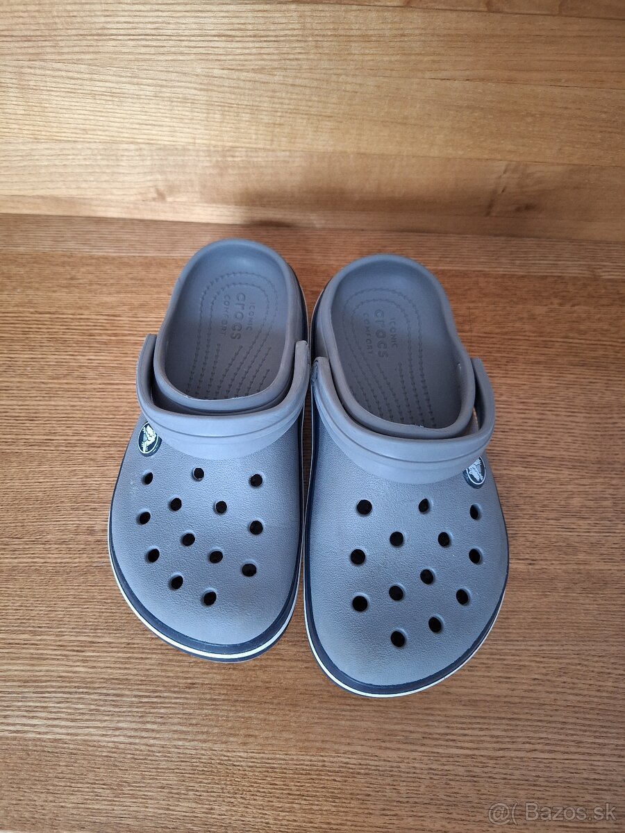 Detské crocs C 13 - 2