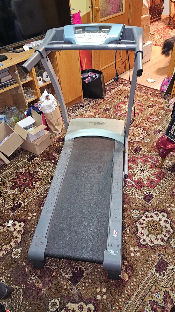 Bežecký pás Weslo Compact XL - 2