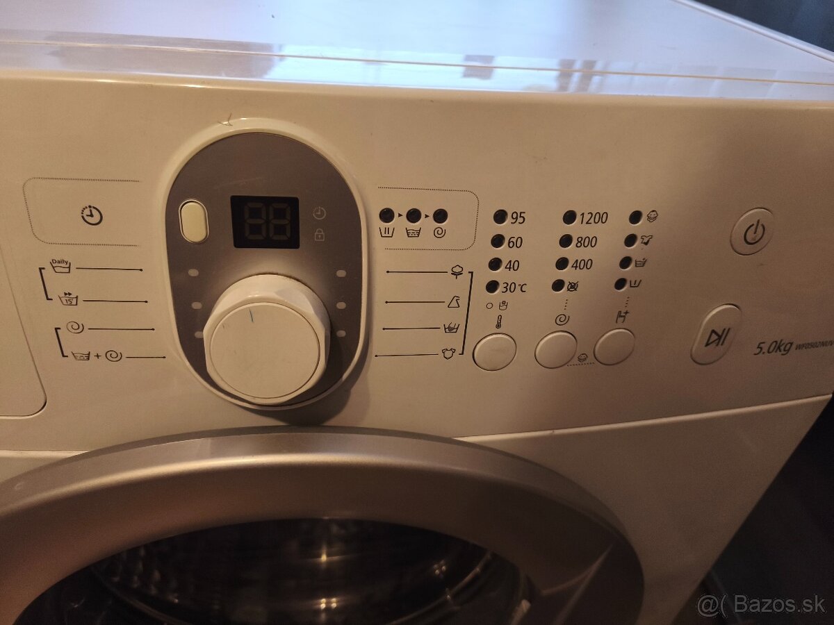 Samsung práčka - 2