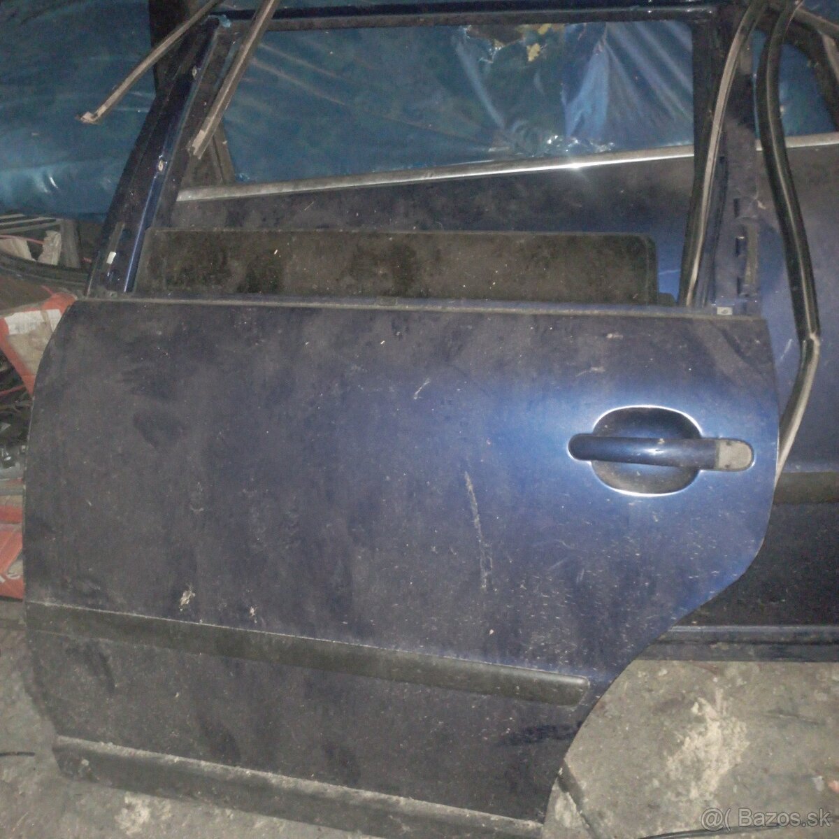 Vw passat b5.5 combi - 2