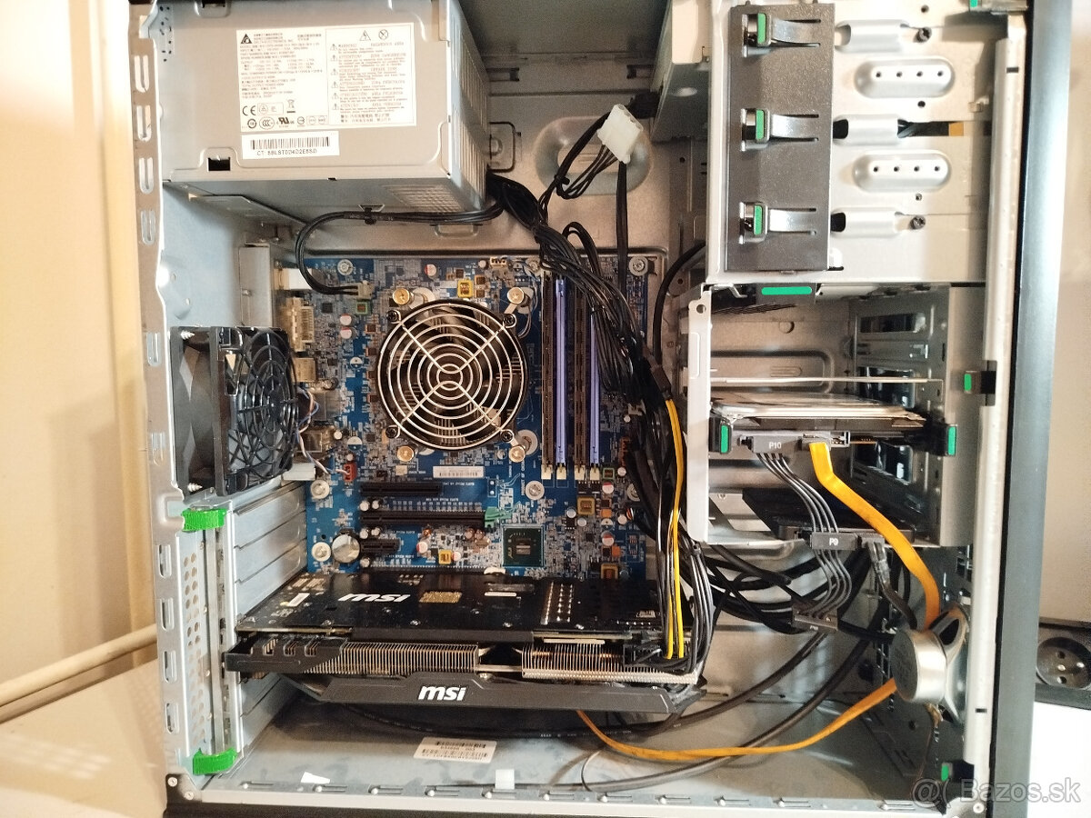 Herný PC | intel i7 | 12GB RAM | R9 290x 4GB - 2