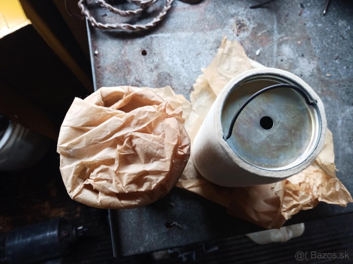 Palivový filter PV3S - 2