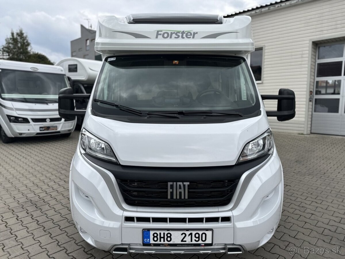 FORSTER T 745 QB TOP VÝBAVA - 2