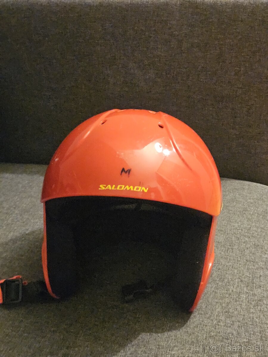 Lyžiarska helma/ prilba - 2