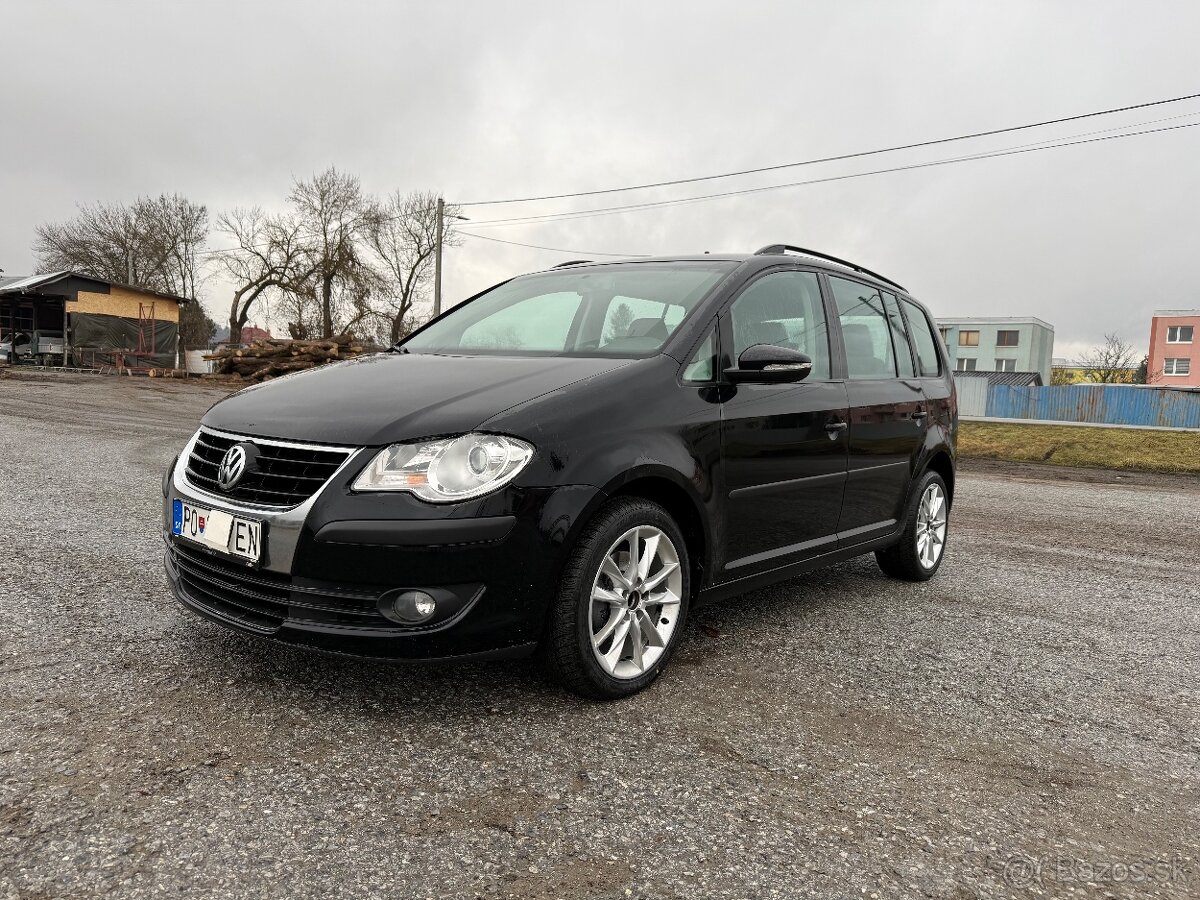 Volkswagen Touran 1.9 TDI - 2