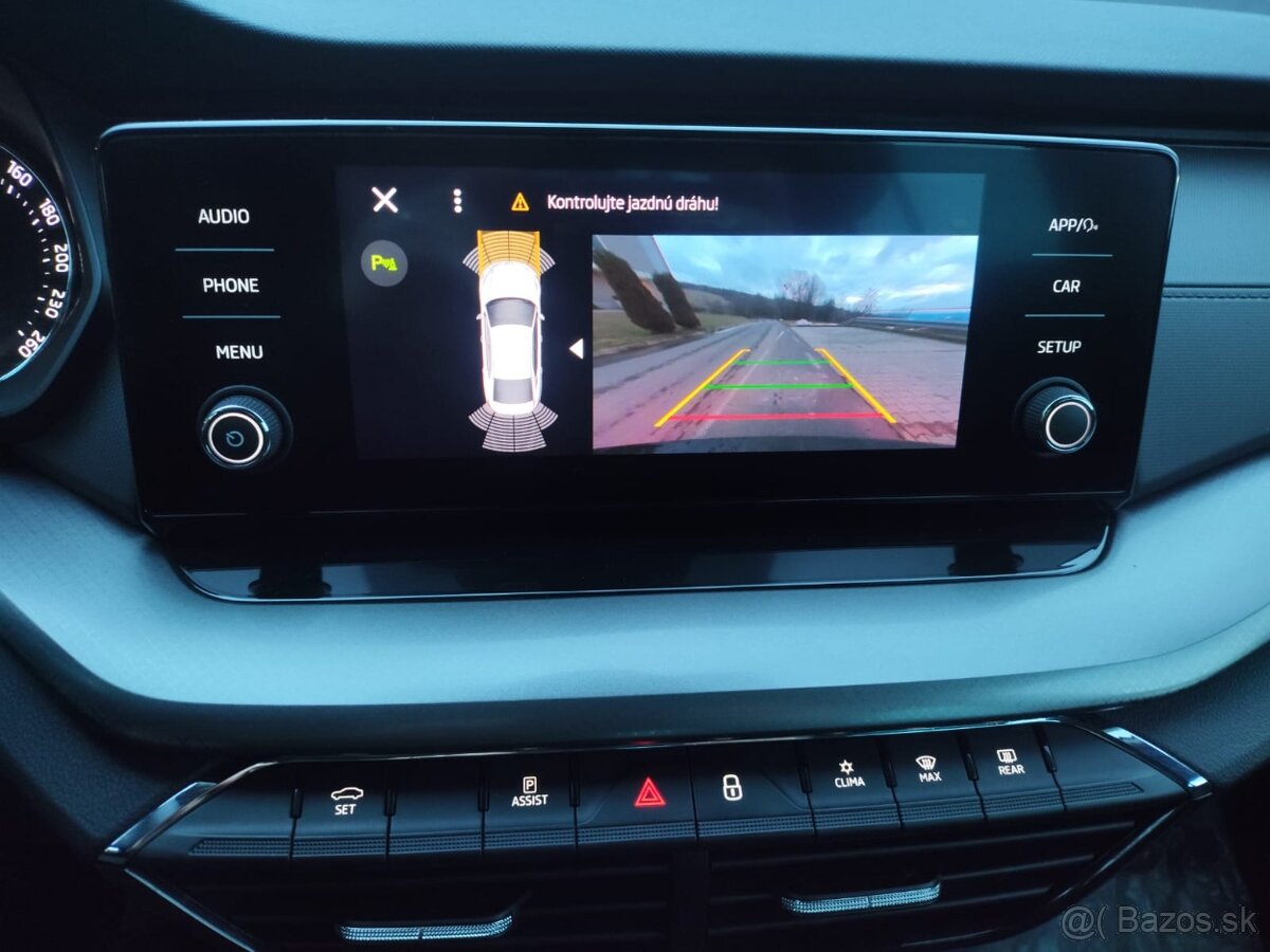 Škoda Octavia 2.0 TDI 85kW - 2