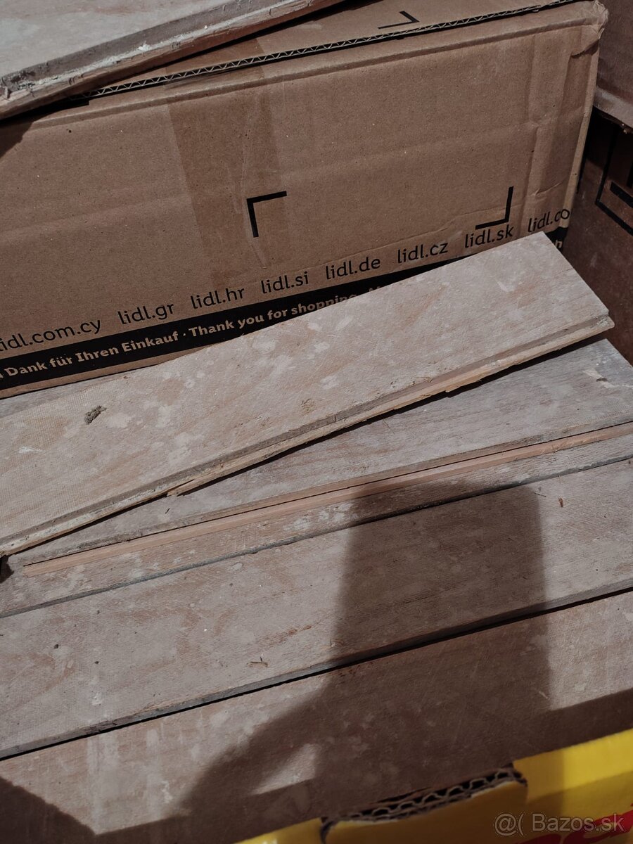 Staré drevené parkety - 2