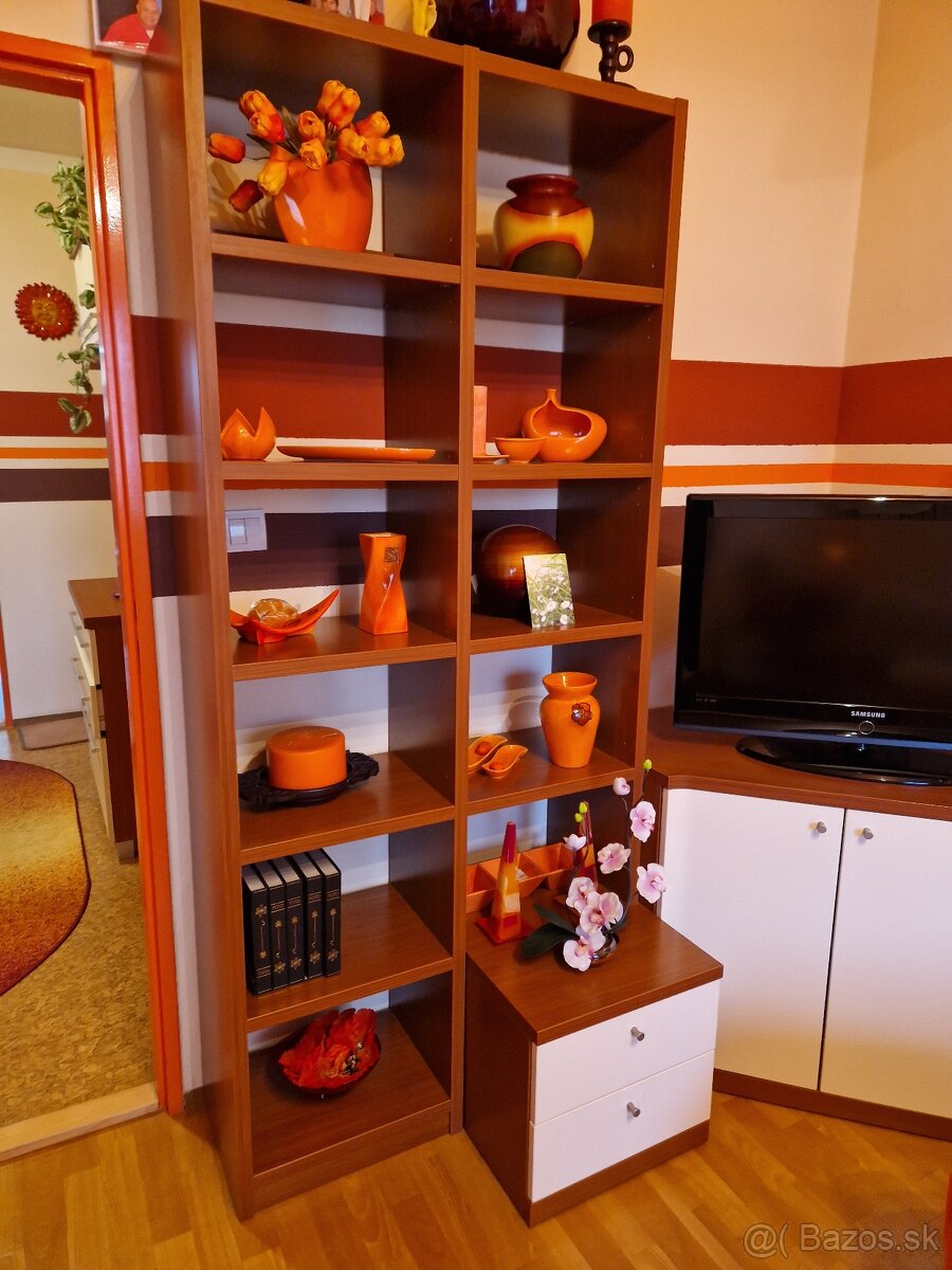 Obývačková stena - 2