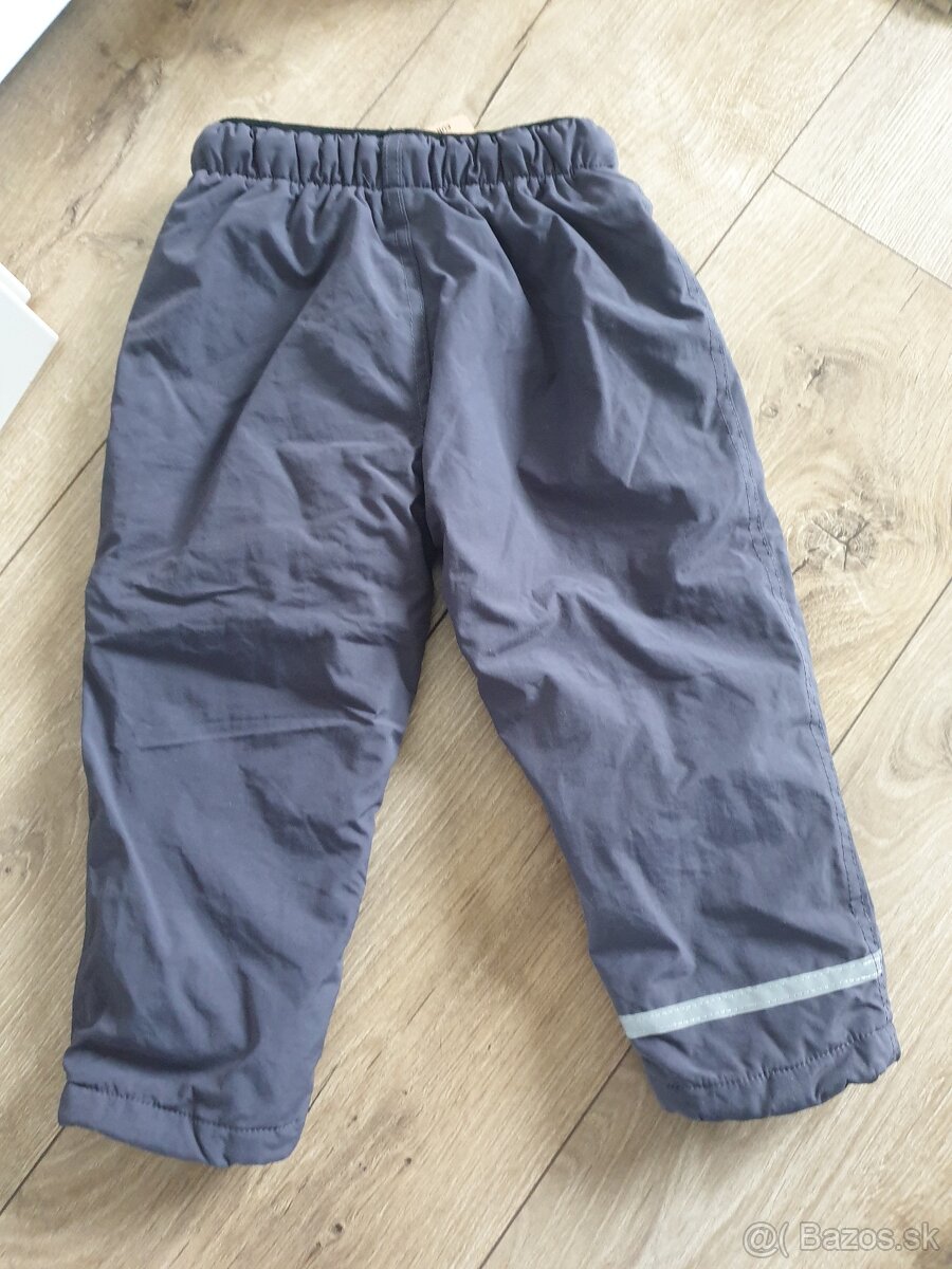 Nepremokave nohavice - 2