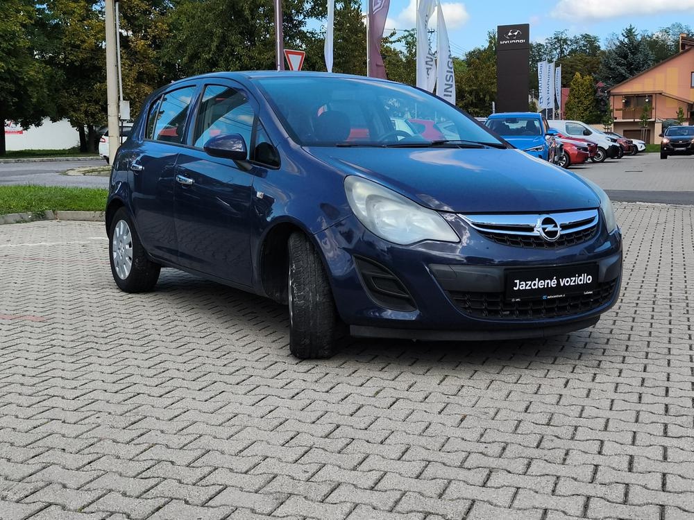 Opel Corsa 1.2 R.V.2011 5ST.MANUAL - 2