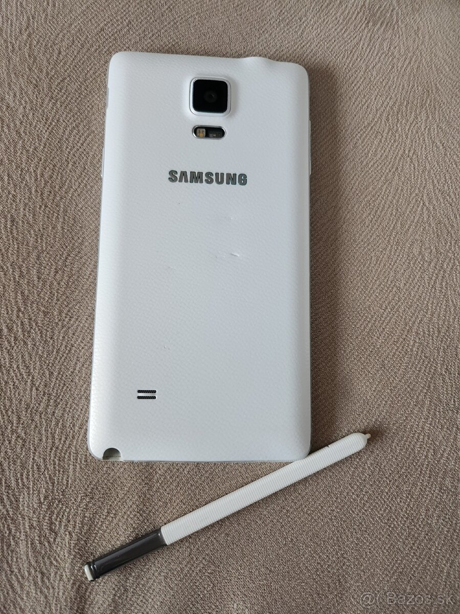 Samsung galaxy Note4 - 2
