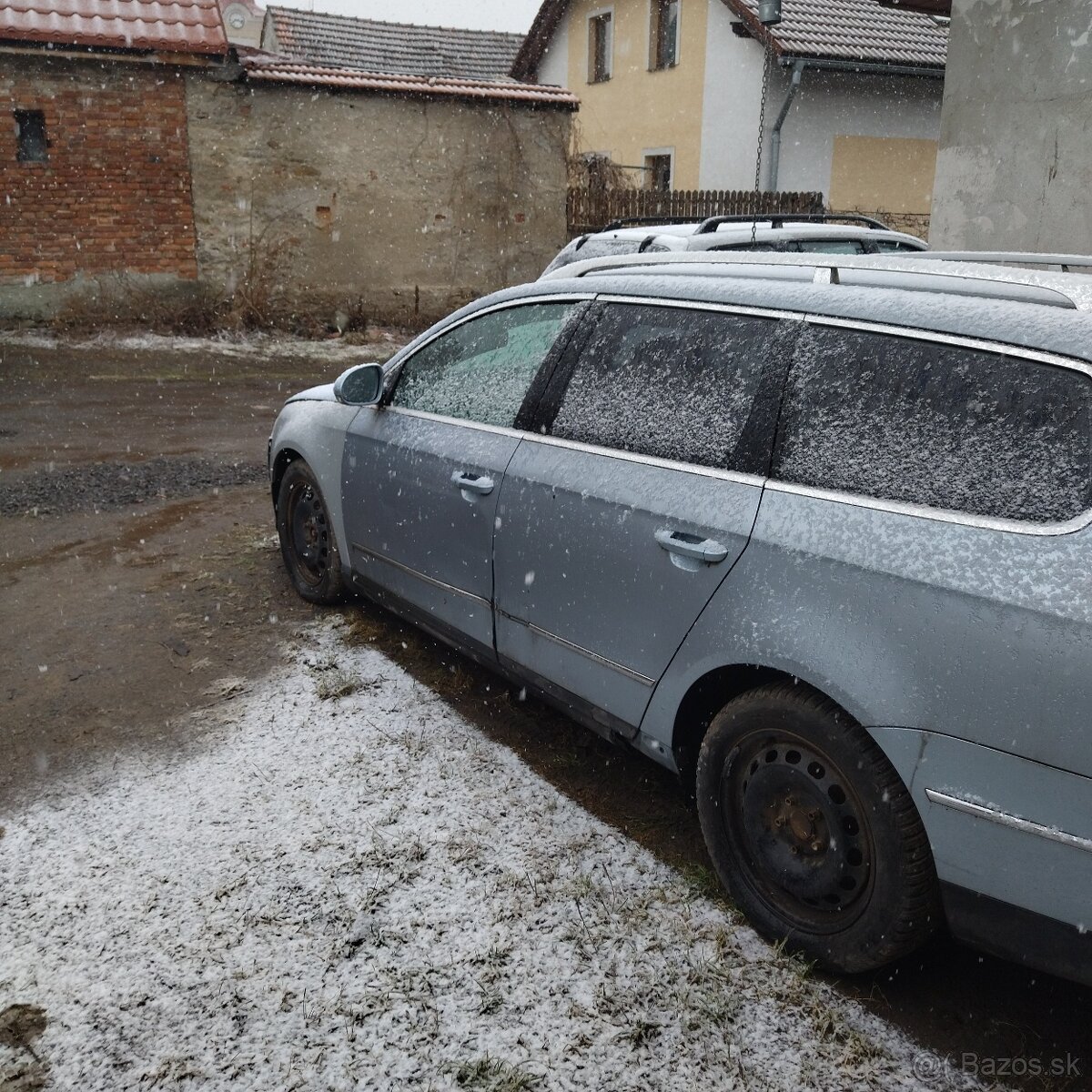 VW Passat B6 2.0 103 kw combi - 2