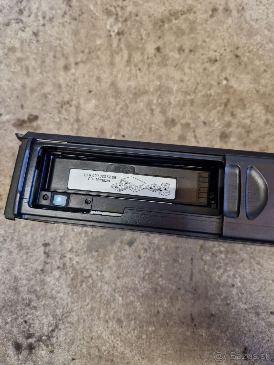 Riadiaca jednotka Mercedes Benz C, W203 - 2