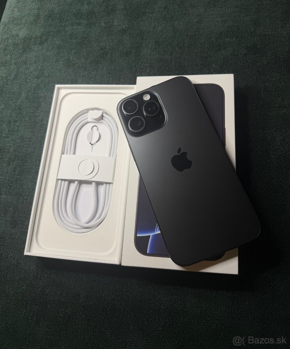 iPhone 16 Pro Max 256 GB - 2