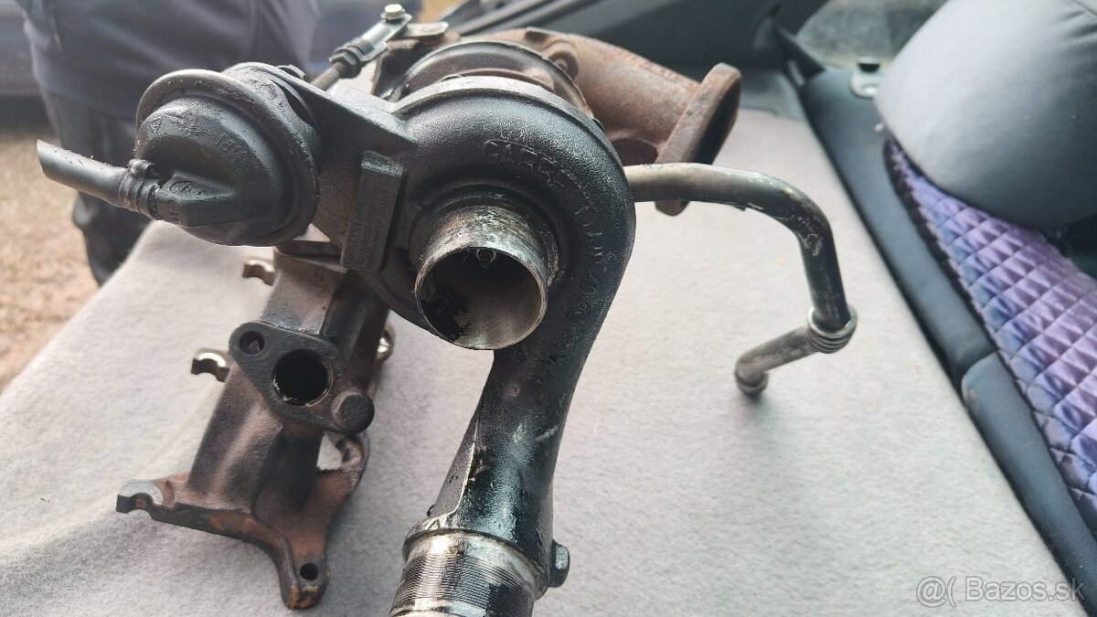 Predám diely na Renault Megane 1.9 - 2