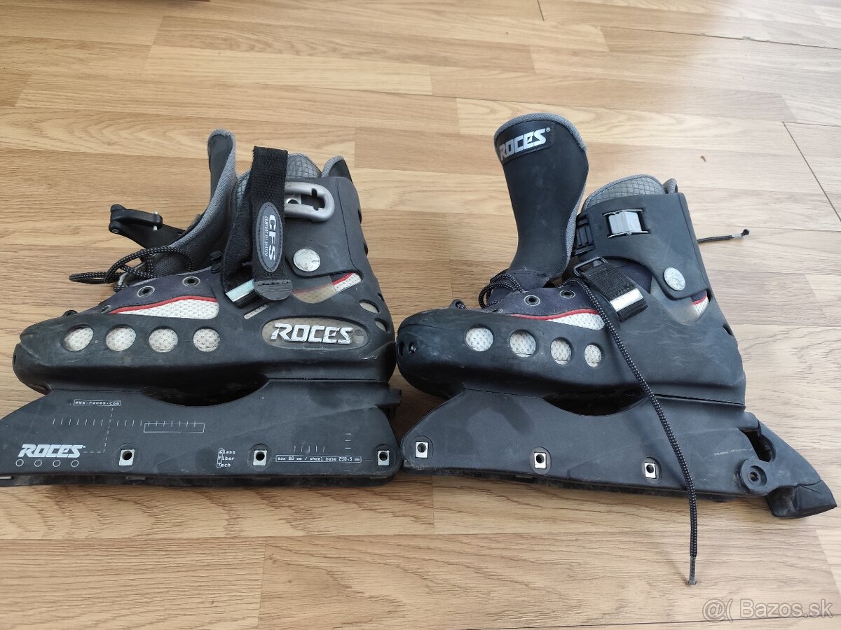 Kolieskové korčule ROCES - 2