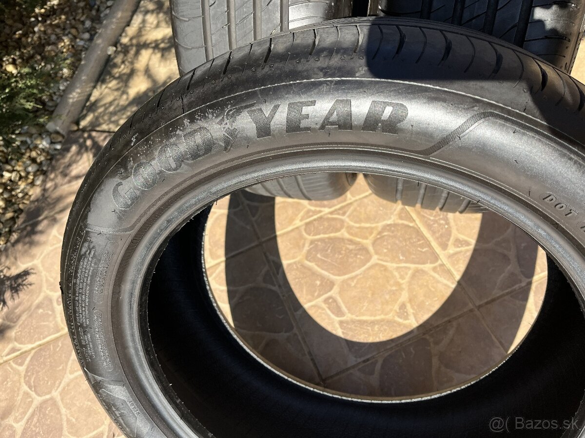 letné pneumatiky 205/50/17 - 2