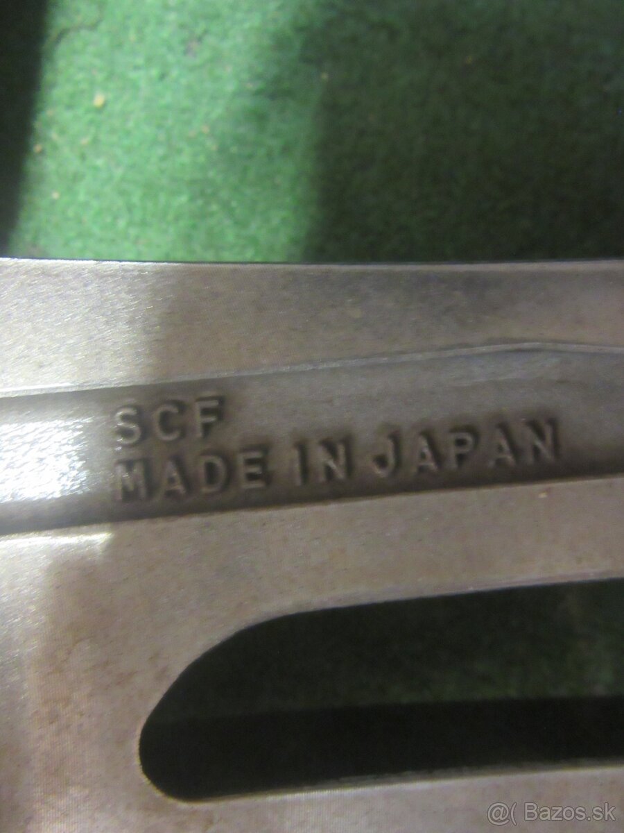 R20 hliníkové disky WORK DURANDAL rozteč 5x112 - 2