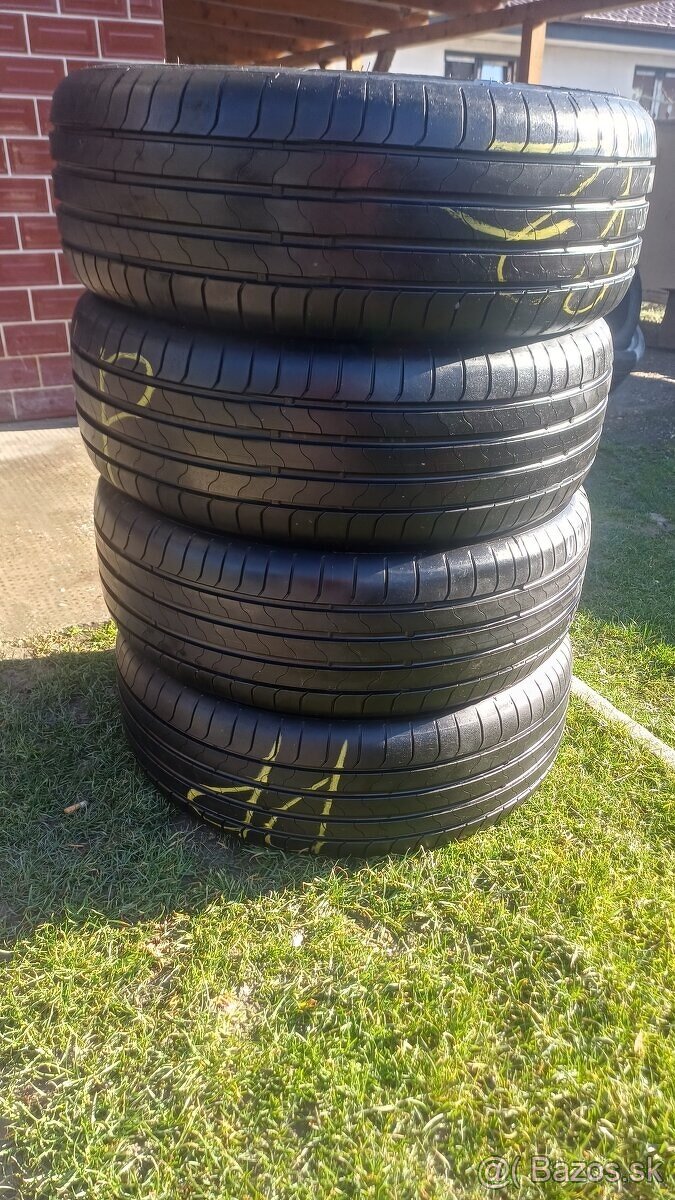 225/55 r18 letné pneumatiky ,Bridgestone - 2