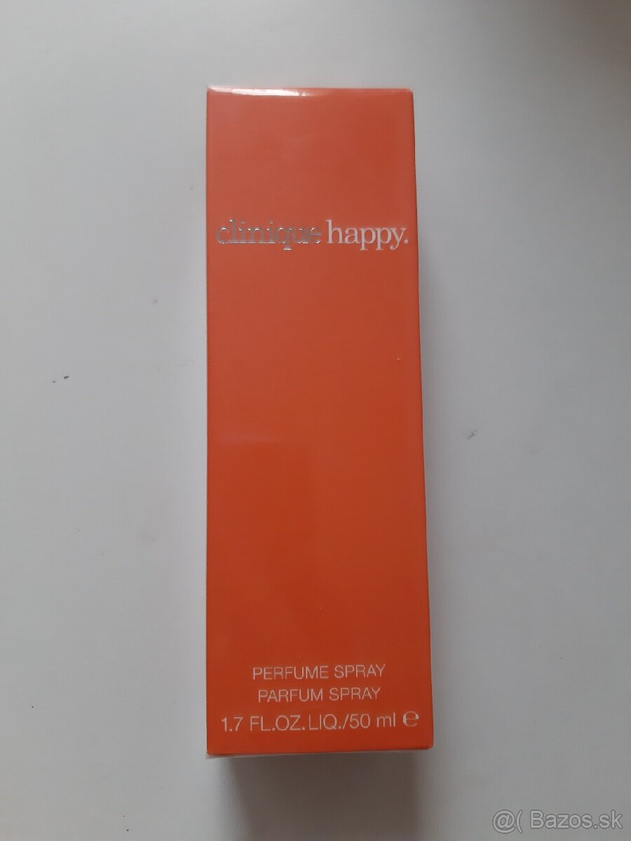 Dámsky parfém Clinique HAPPY - 2