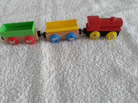 Kolajnice playtive - 2