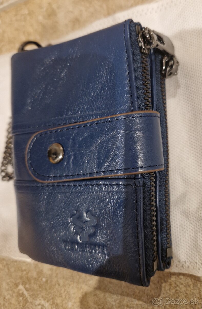 Peňaženka kožená - 2