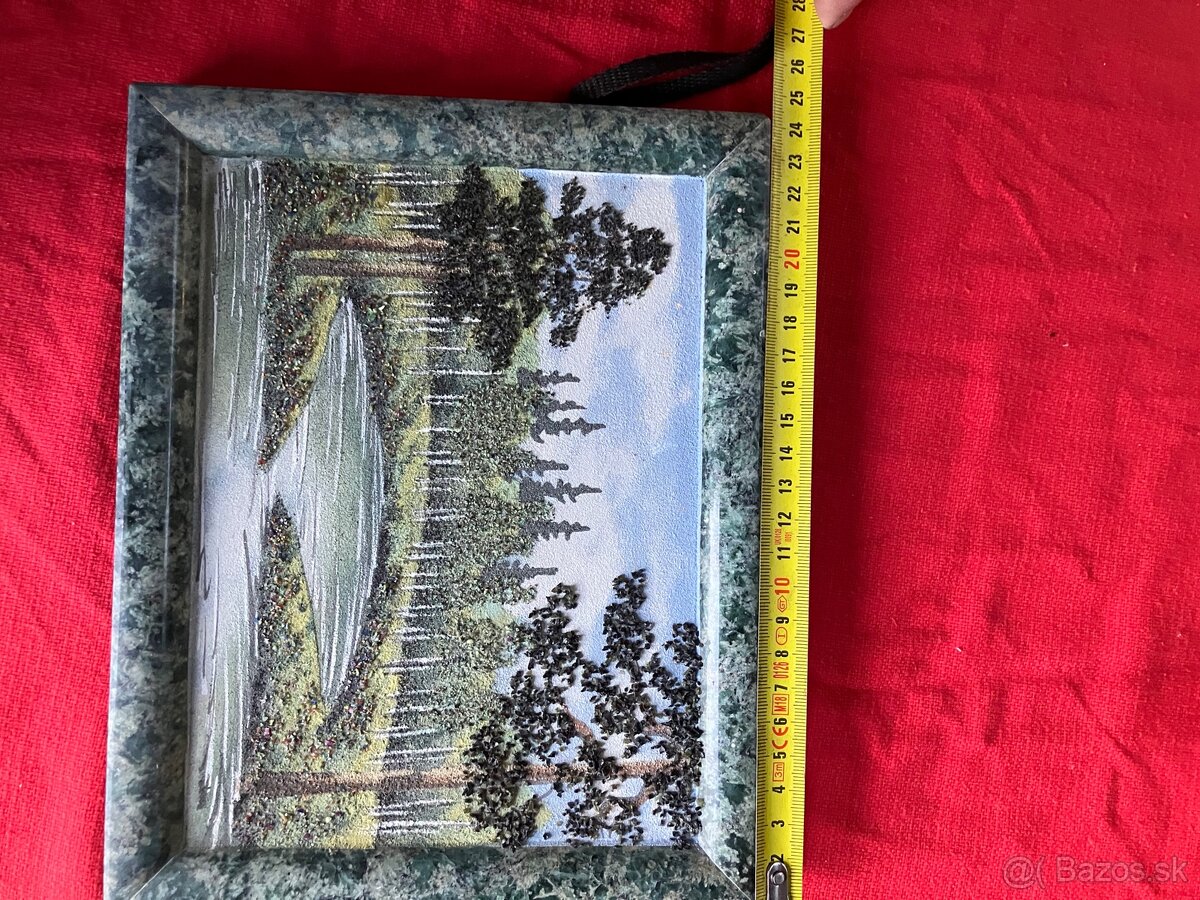 Krásne mramorové obrázky - 2