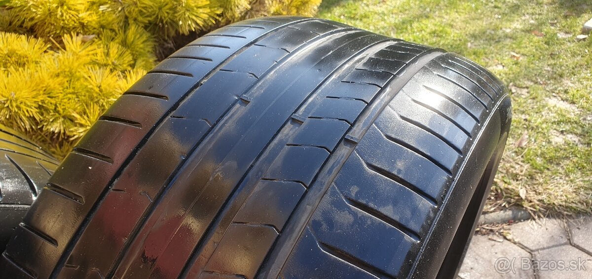 PIRELLI PZERO RSC, LETNE, 305/40 R20, 112Y, - 2