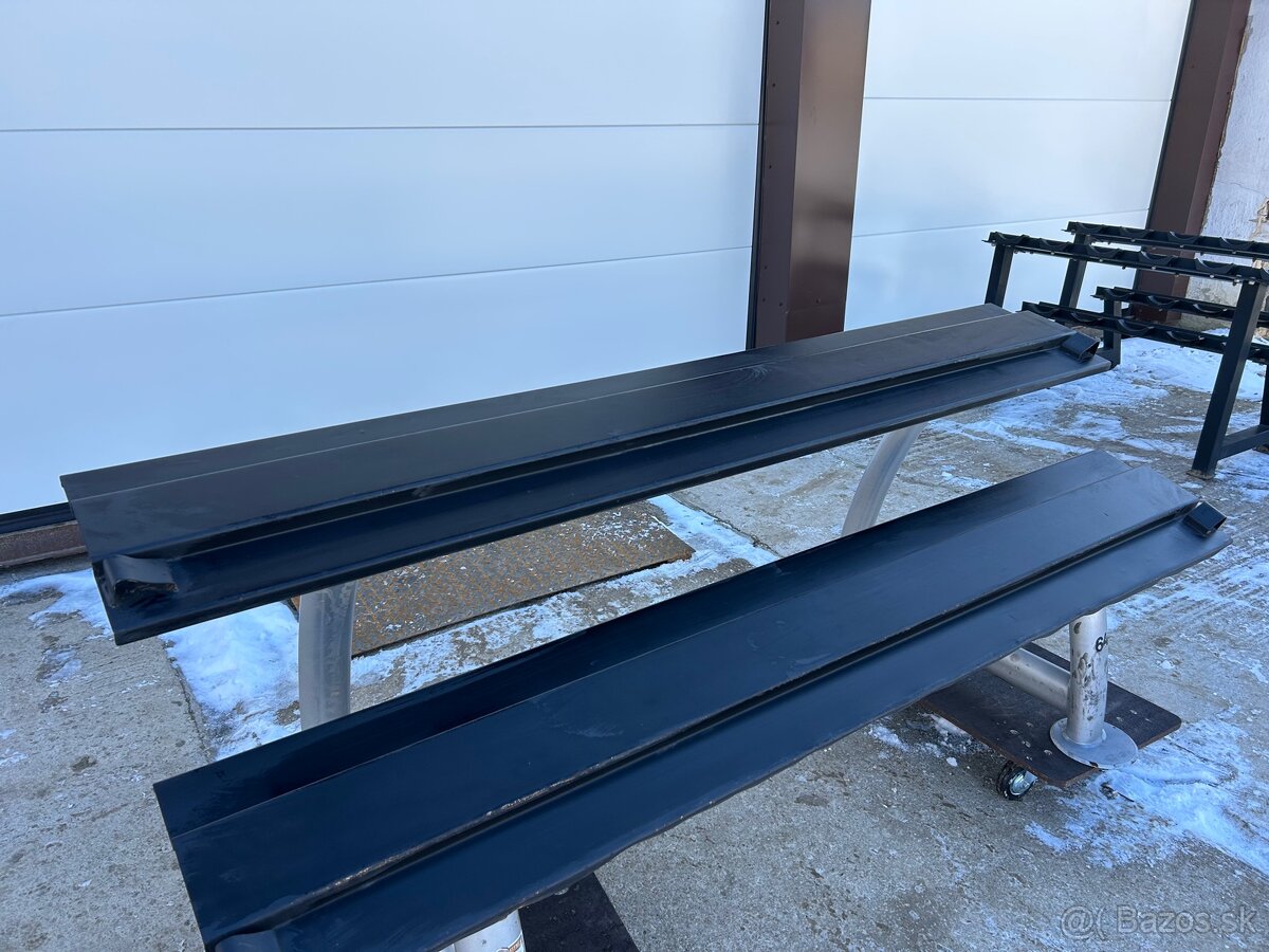 Stojan jednoručky - 2