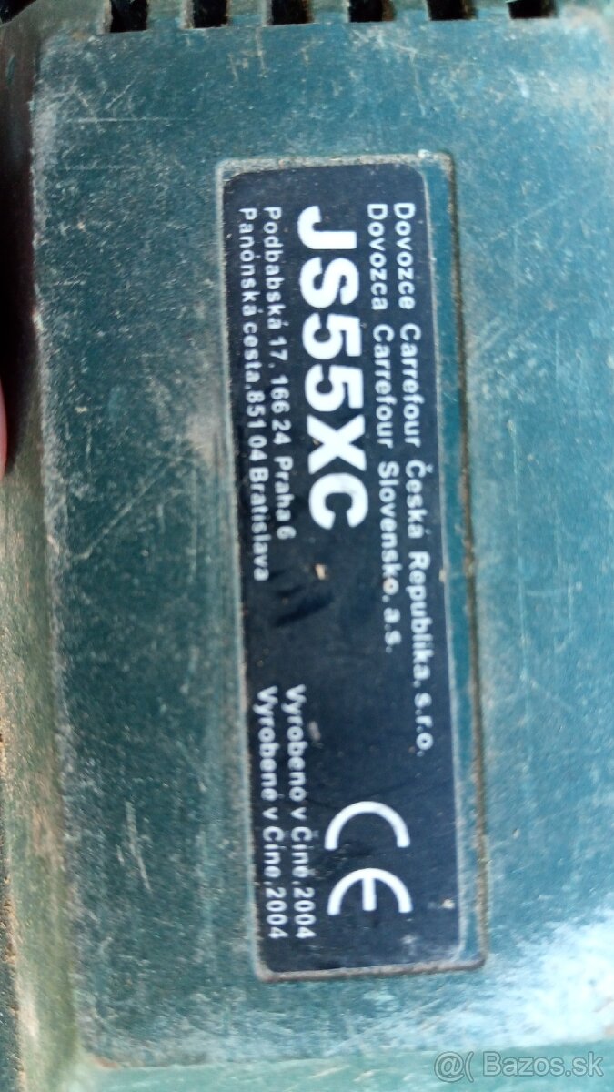 PRIAMOCIARA PILA CARREFOUR JS55XC - 2