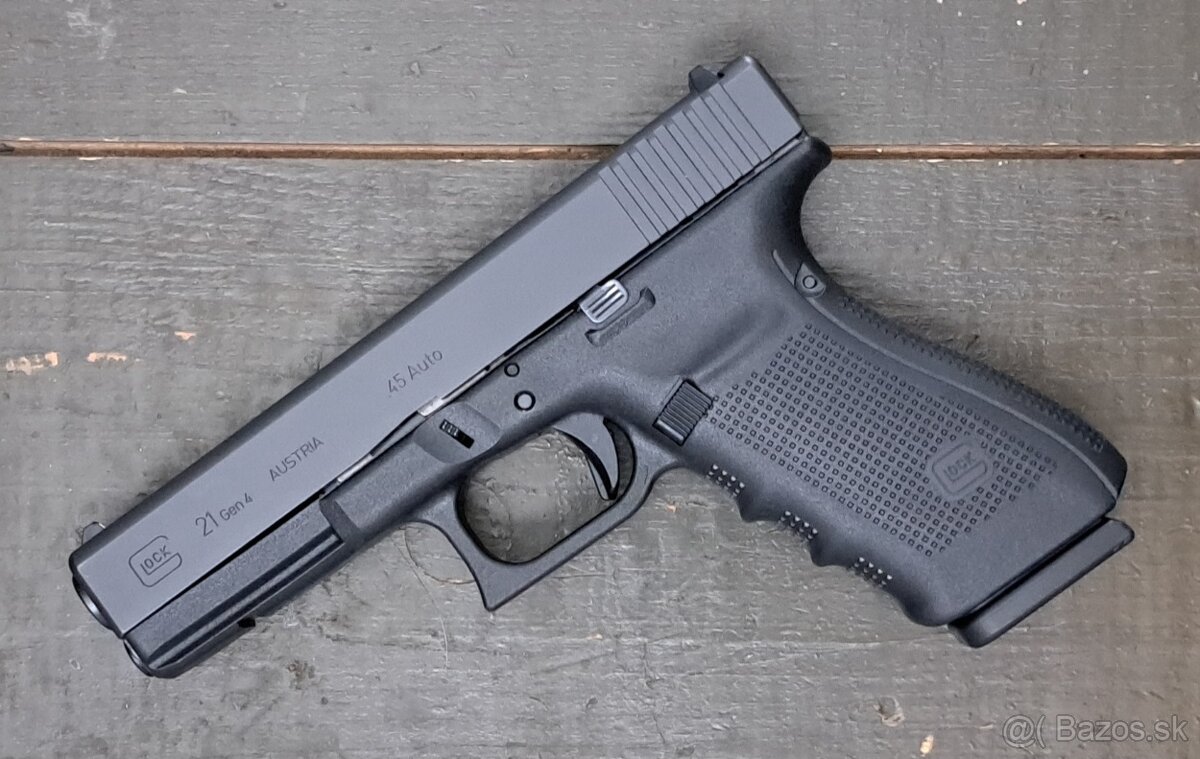 GLOCK 21 gen4 - 2