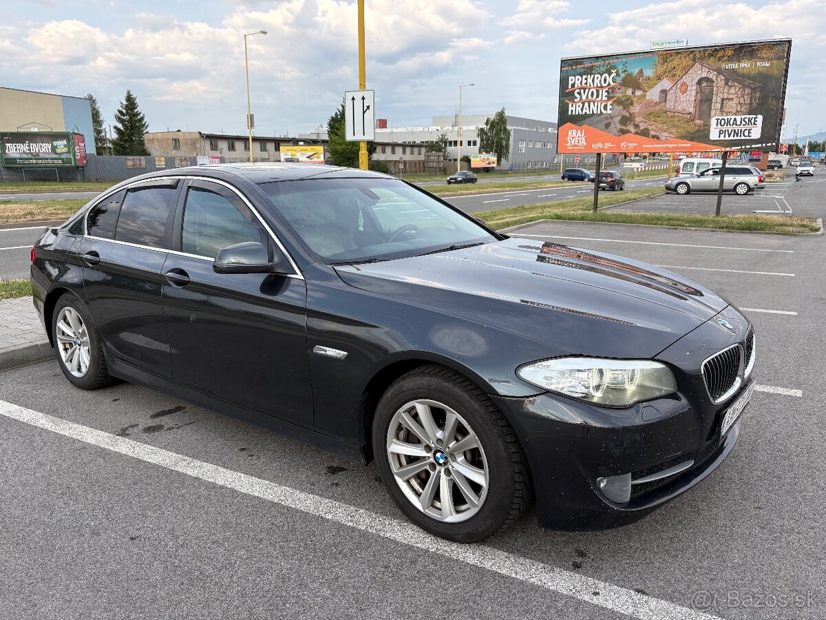 BMW F10 525D - 2
