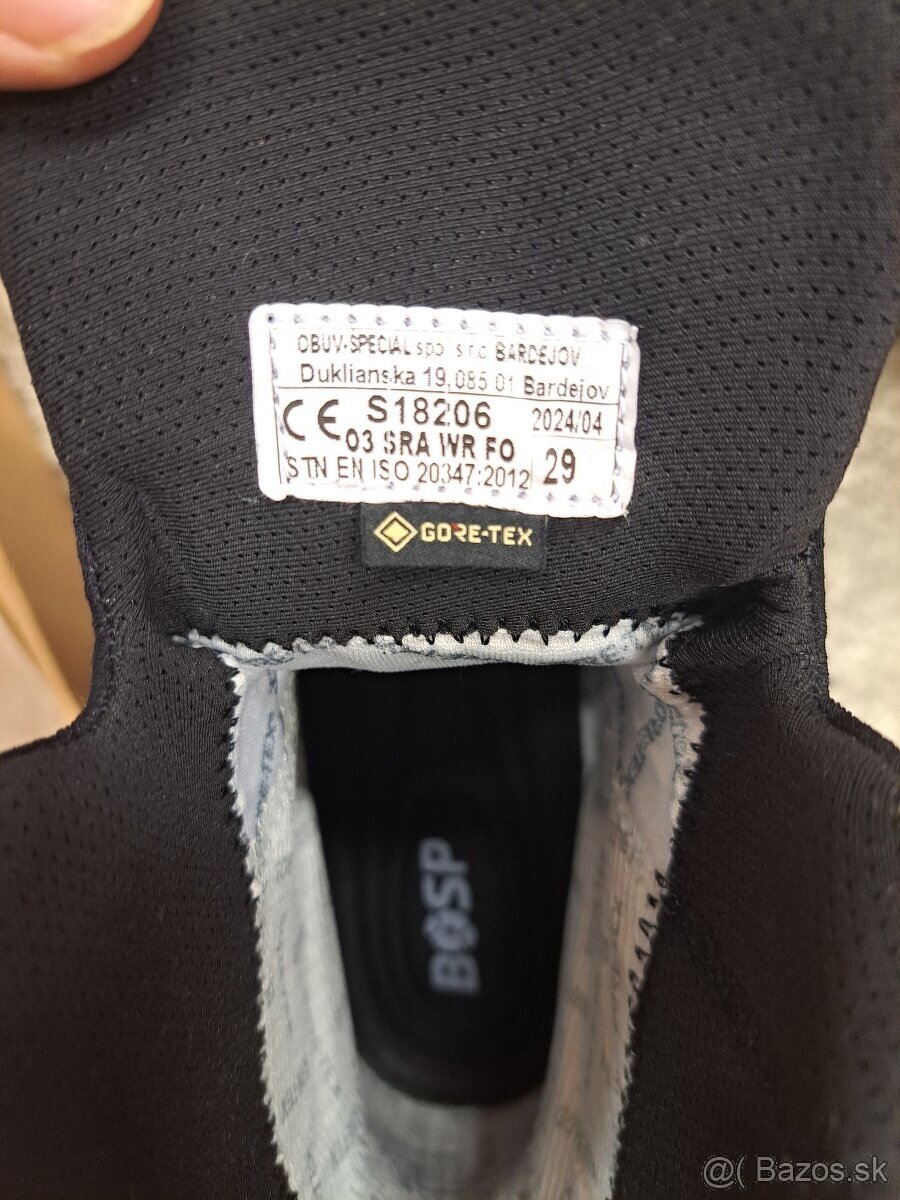 Kanady BOSP Taras Mid - 2