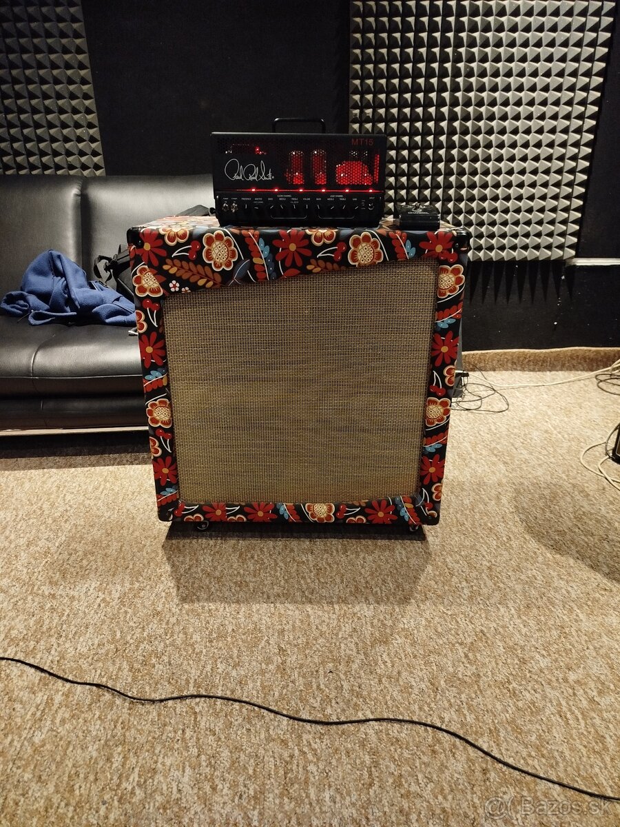 PRS MT15 +4x12 - 2