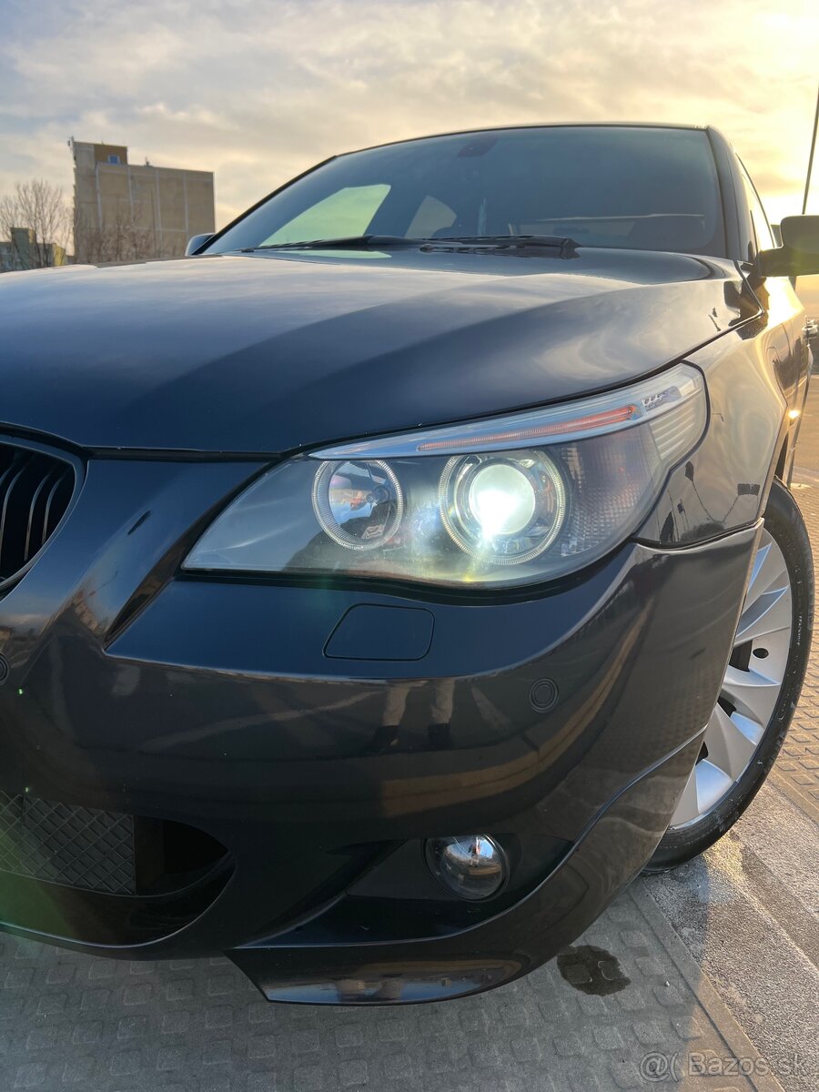 BMW e60 530d - 2