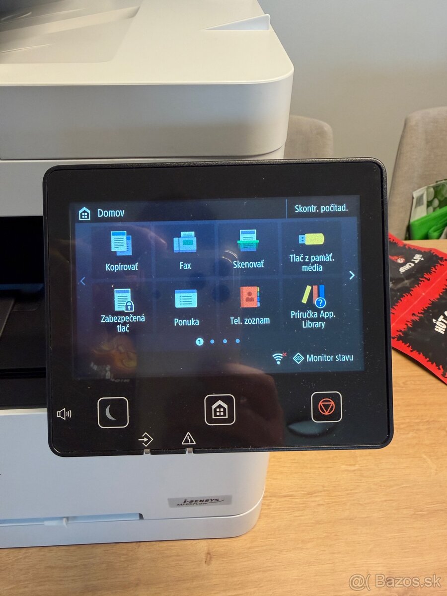 Predam multifinkčnú laserovu tlačiareň - 2