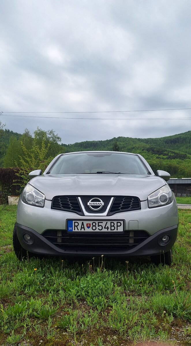 Nissan Qashqai 2.0 110kw 4x4 - 2