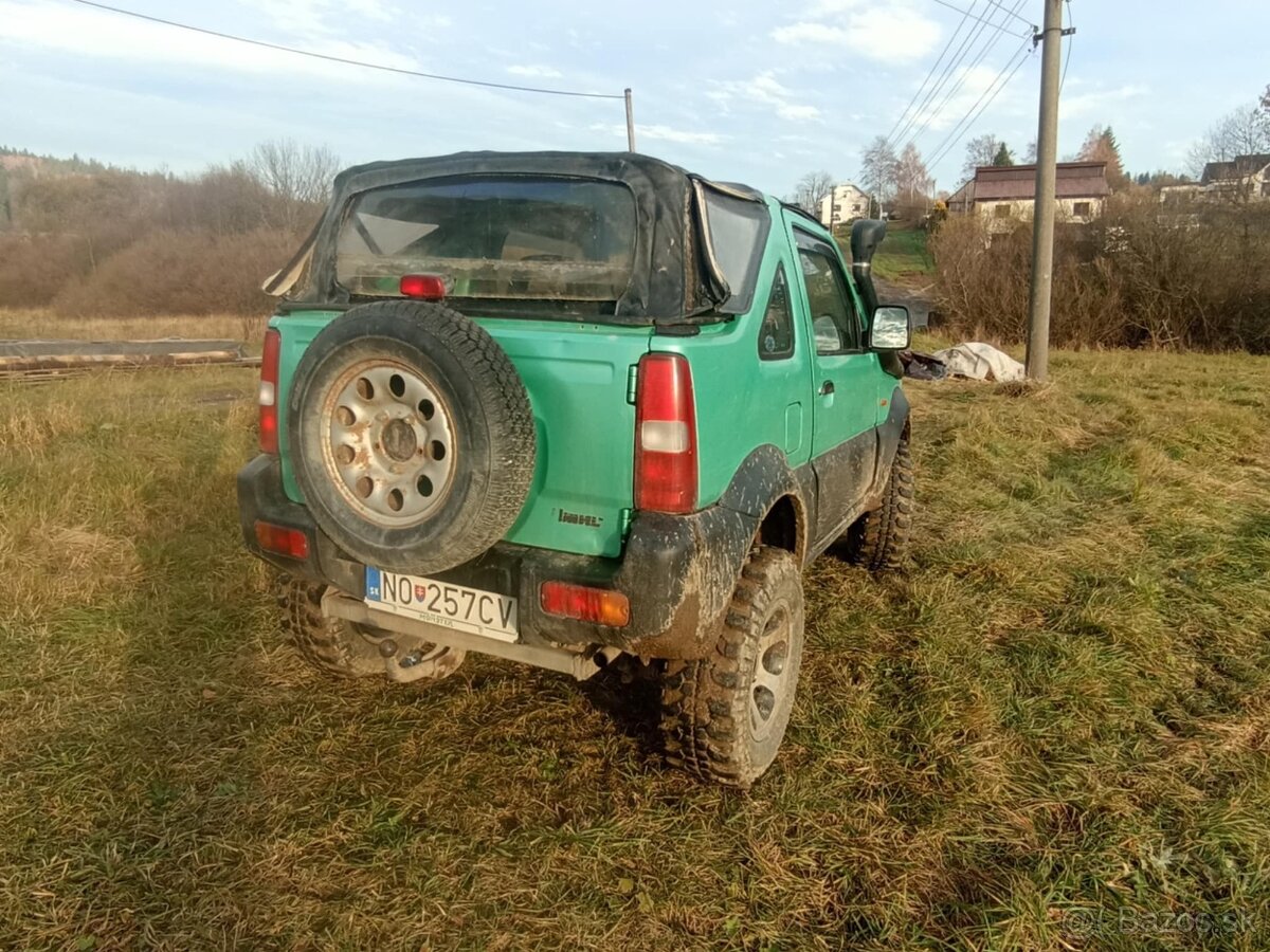 SUZUKI Jimny - 2