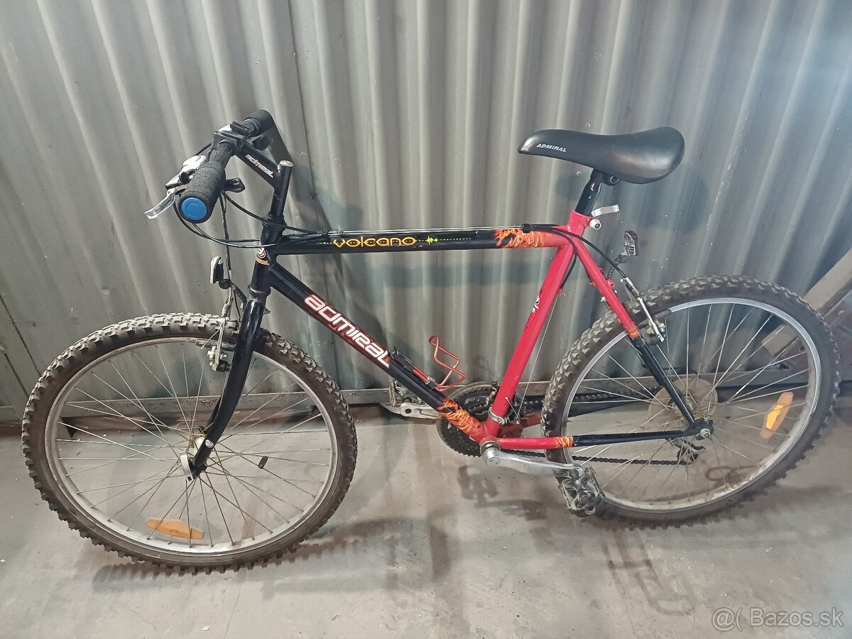Predam horský bycikel - 2