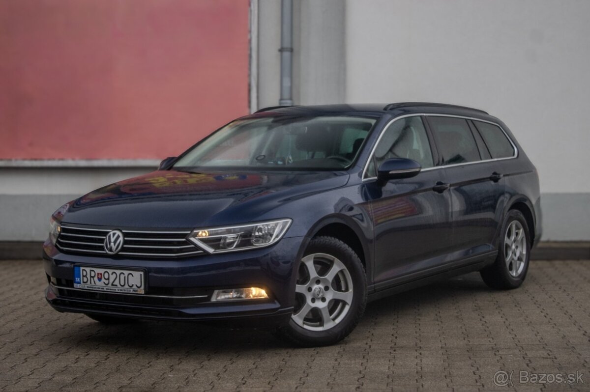 Volkswagen Passat Variant 2.0 TDI BMT Highline DSG - 2