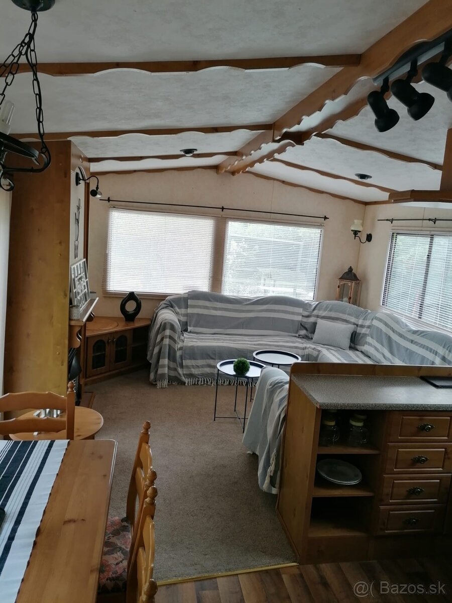 Mobilný dom na predaj - 2