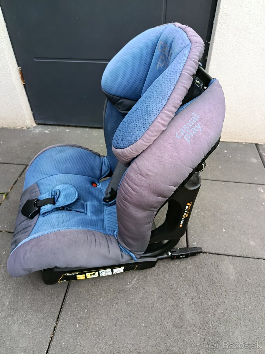 Detská autosedačka - 2