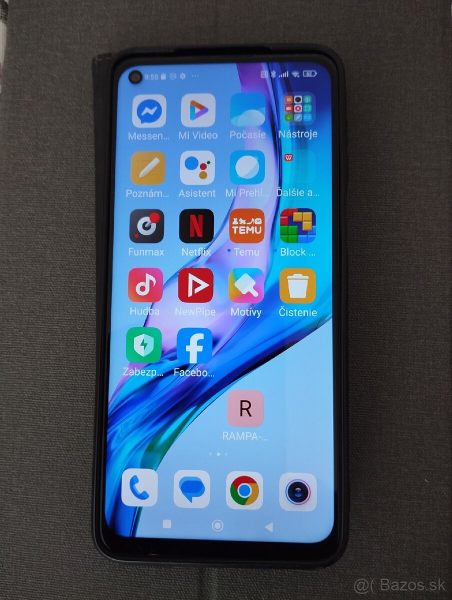 Redmi Note9 - 2