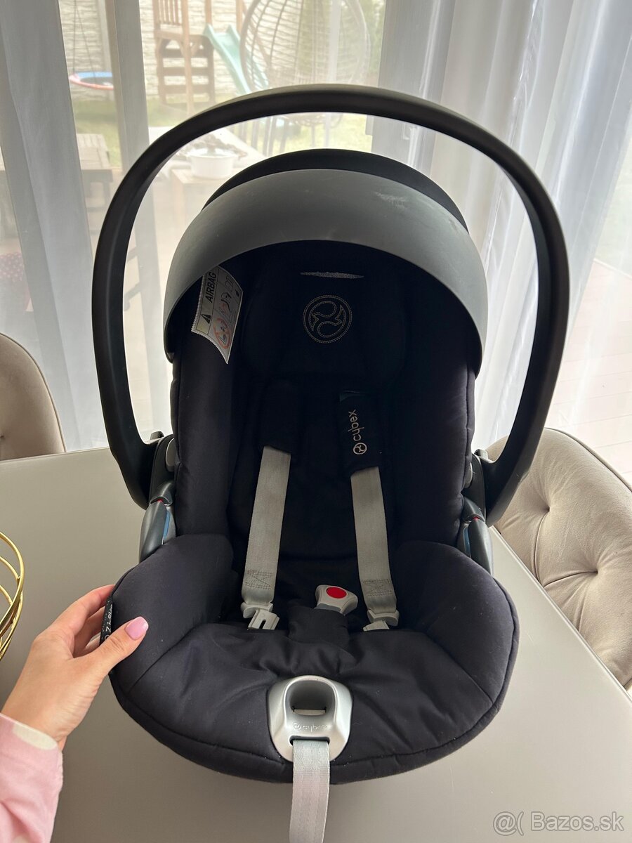 Autosedačka Cybex - 2